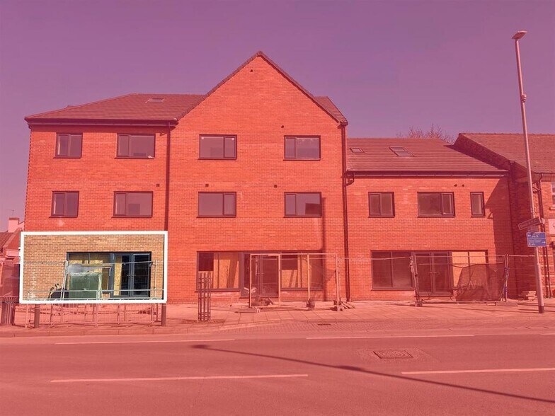 111-115 Boothferry Rd, Goole à louer - Photo du bâtiment - Image 3 de 10