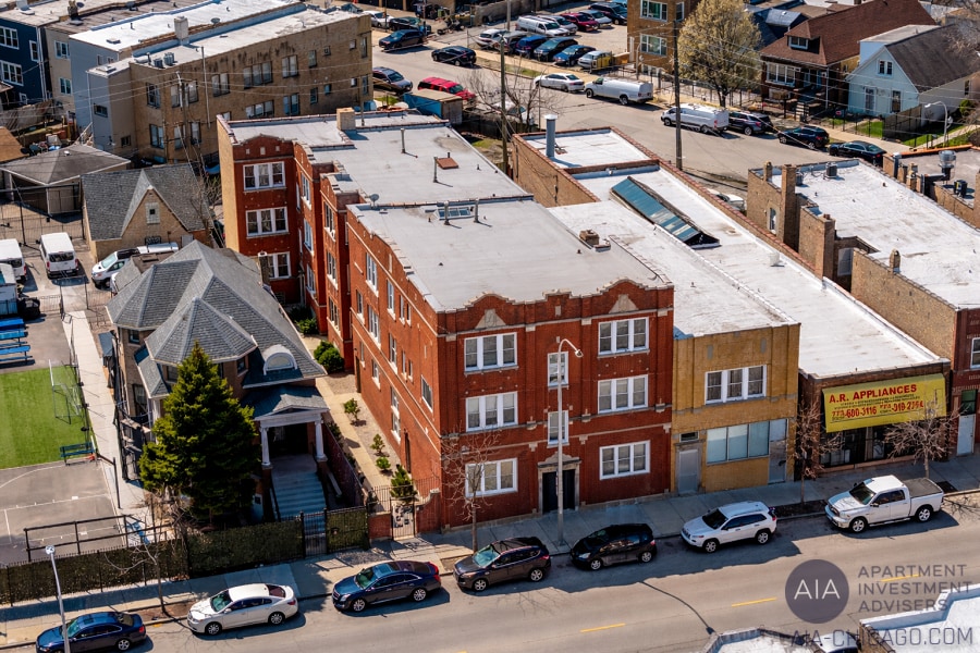 3725 W Grand Ave, Chicago, IL for sale Primary Photo- Image 1 of 2