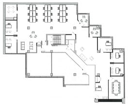 330 Bay St, Toronto, ON for lease Floor Plan- Image 1 of 9