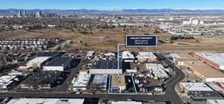 More details for 3875 Elm St, Denver, CO - Industrial for Sale