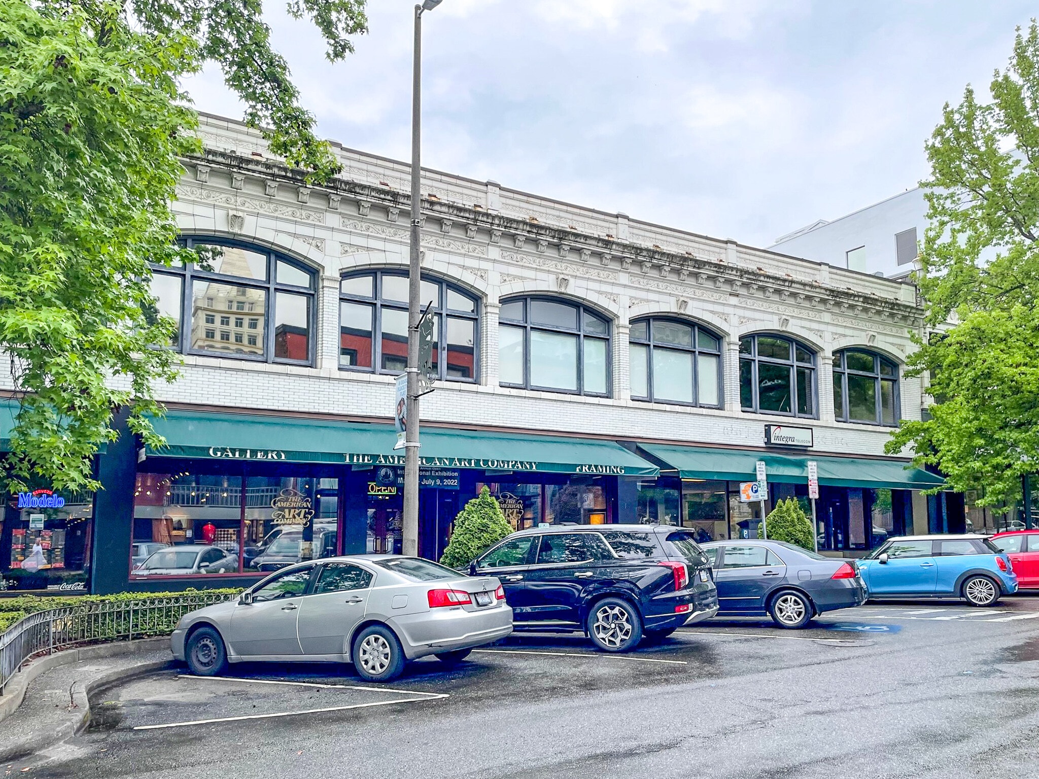 1122-1132 Broadway Plz, Tacoma, WA for lease Primary Photo- Image 1 of 13