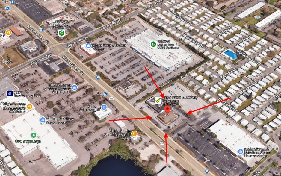 940 Missouri Ave N, Largo, FL for sale - Building Photo - Image 3 of 10