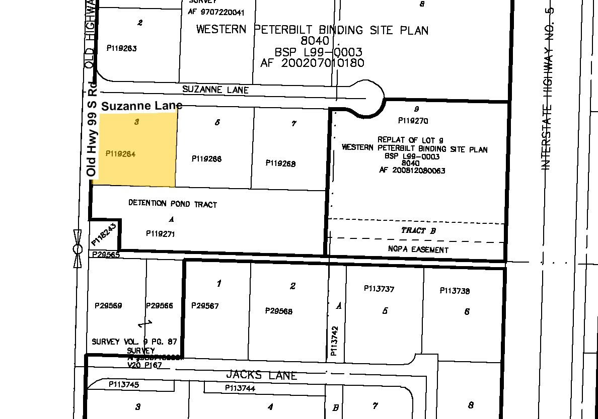 Plan cadastral