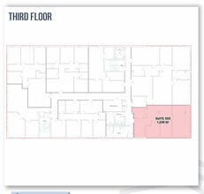 8206 Leesburg Pike, Vienna, VA for lease Floor Plan- Image 1 of 1