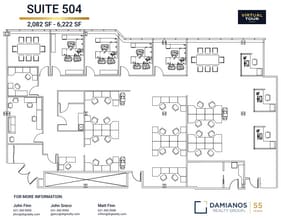 50 Charles Lindbergh Blvd, Uniondale, NY for lease Floor Plan- Image 1 of 1