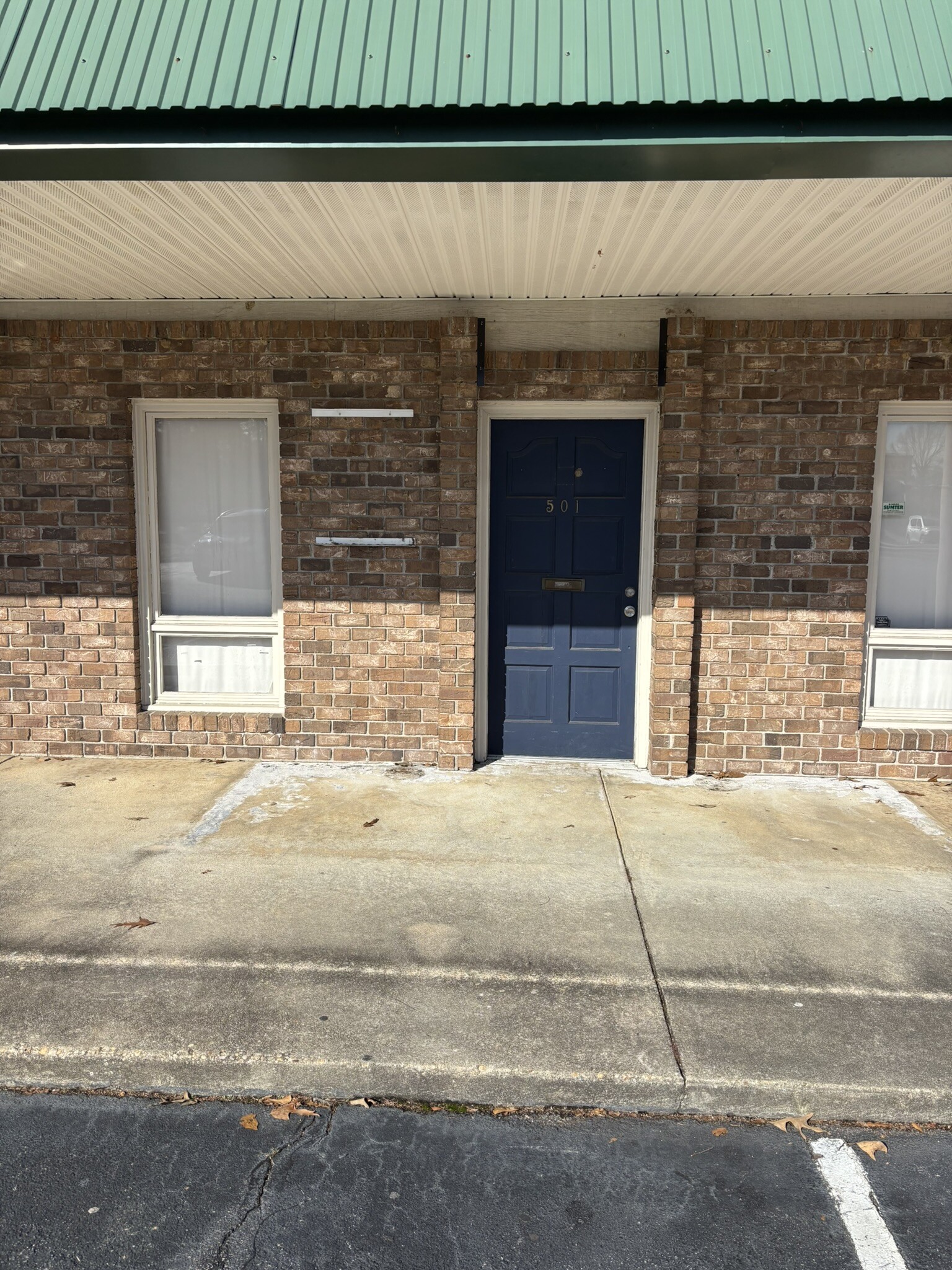 501 S Wise Dr, Sumter, SC for lease Building Photo- Image 1 of 7