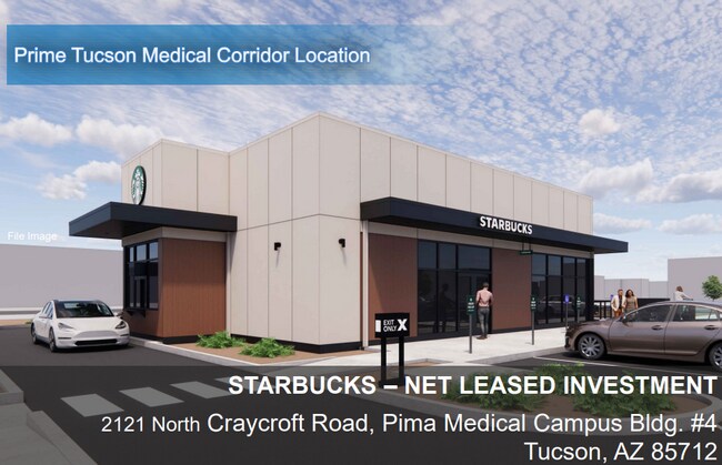 More details for 2121 N Craycroft Rd, Tucson, AZ - Retail for Sale