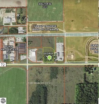 More details for E M-72 Land Properties – Land for Sale, Williamsburg, MI