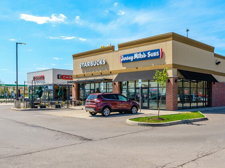 98-102 Etna Crest Blvd, Etna, OH à vendre - Photo du bâtiment - Image 2 de 8