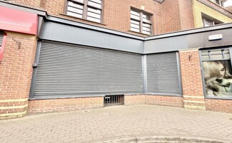 Plus de détails pour 26-26a Wellowgate, Grimsby - Commerce de détail à vendre
