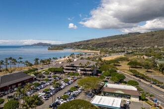 333 Keahole St, Honolulu, HI - AERIAL  map view