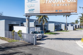 Plus de détails pour 9970 NW 89th Ct, Medley, FL - Industriel à louer