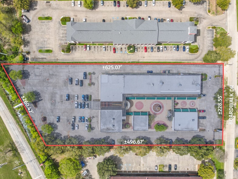 11224 Boardwalk Dr, Baton Rouge, LA for sale - Aerial - Image 2 of 15