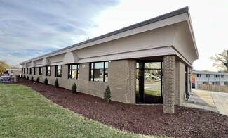 More details for 719 N Elm St, High Point, NC - Office for Lease