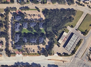 2003 E Lamar Blvd, Arlington, TX for lease Aerial- Image 1 of 10