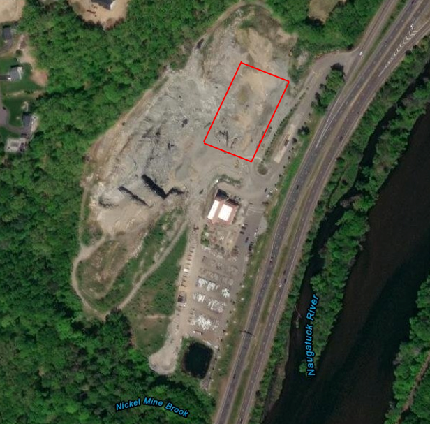 Plus de détails pour 600 Derby Ave, Seymour, CT - Terrain à vendre