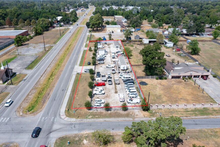 10805 Seneca St, Houston, TX à vendre - Photo du bâtiment - Image 3 de 17