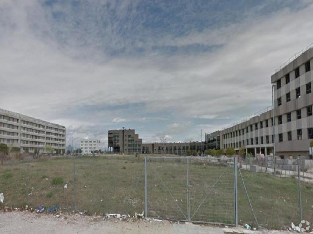 Terrain dans Madrid, Madrid à vendre Photo principale- Image 1 de 3