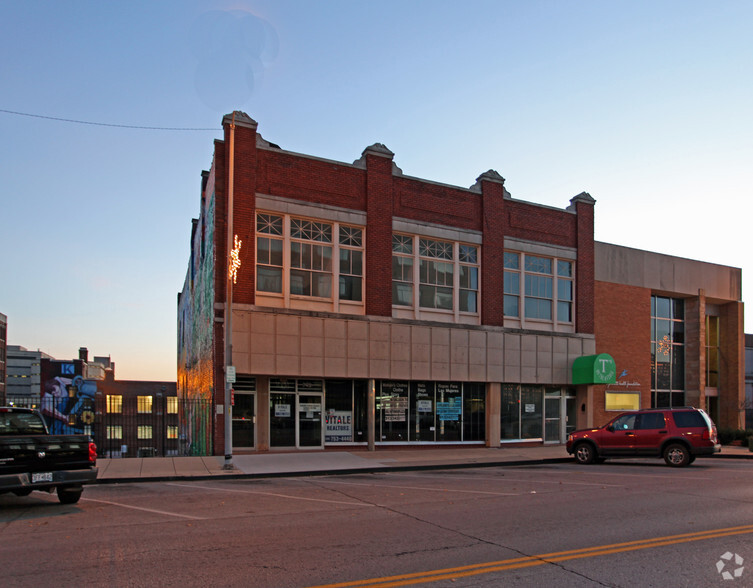 749-751 Minnesota Ave, Kansas City, KS à vendre - Photo principale - Image 1 de 1