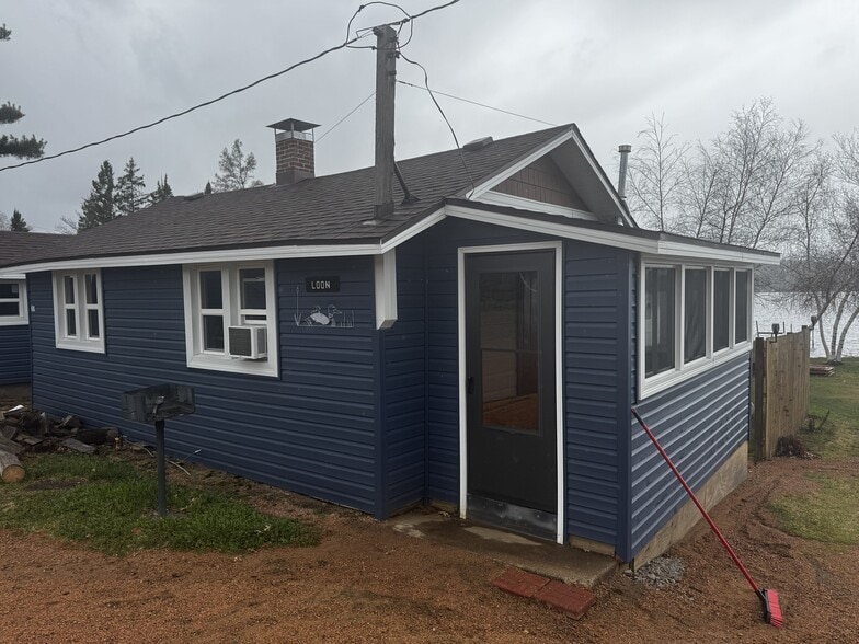 N11594 Post Lake Dr, Elcho, WI for sale - Building Photo - Image 2 of 23