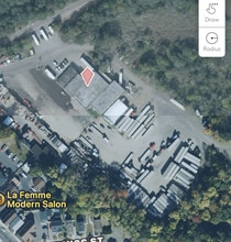 Whitehead Ave, South River, NJ - Aerial  map view