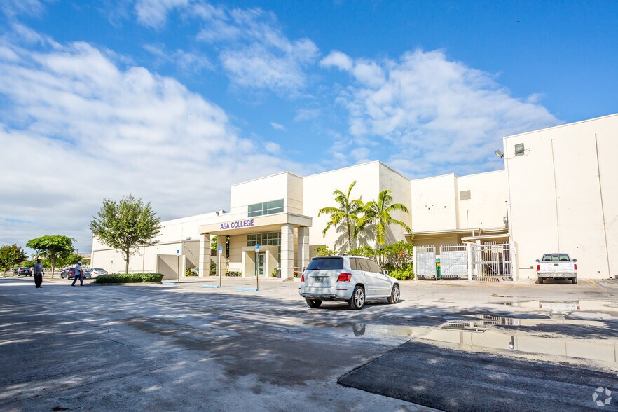 500-520 W 49th St, Hialeah, FL à louer - Photo du bâtiment - Image 3 de 7