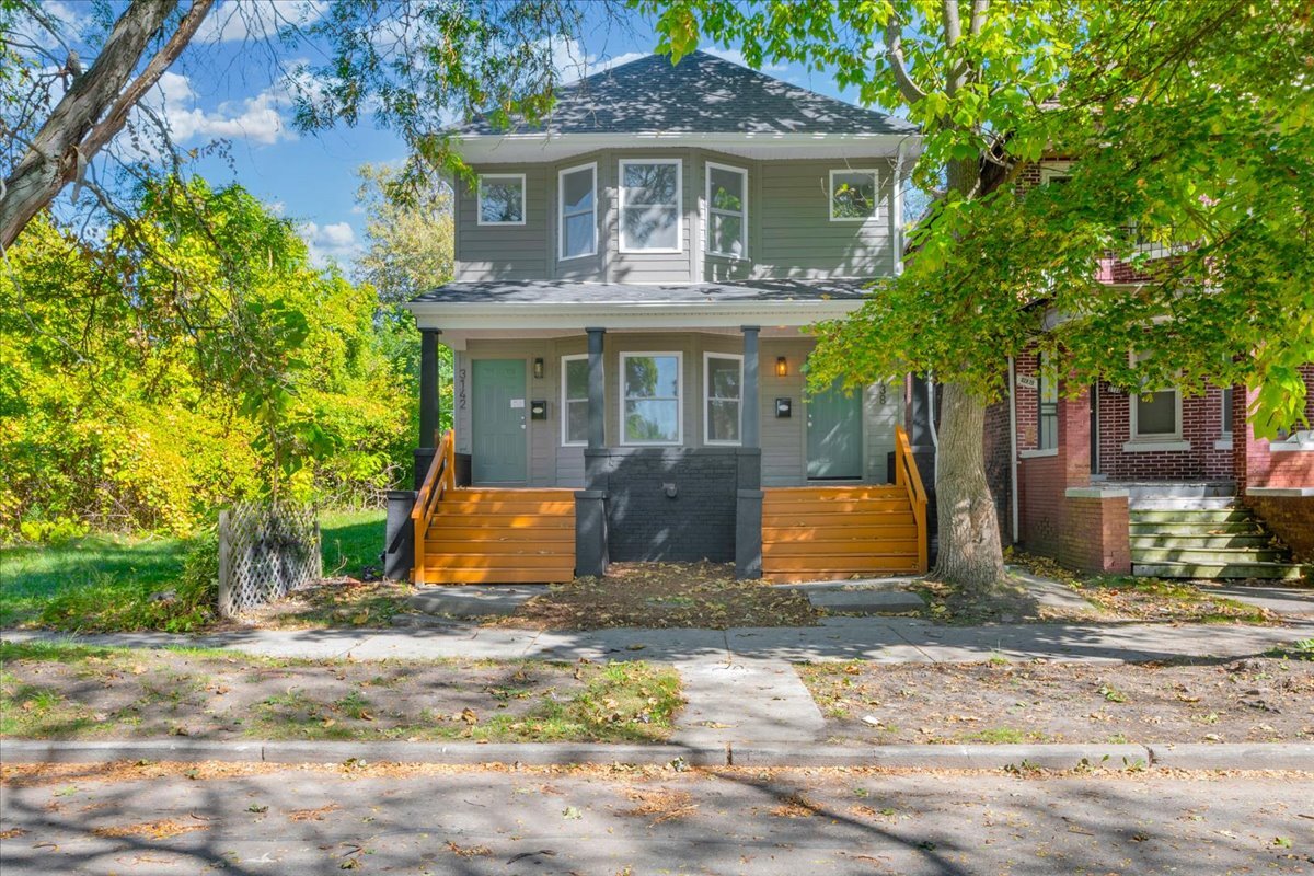 3138 Canton St, Detroit, MI à vendre Photo principale- Image 1 de 56