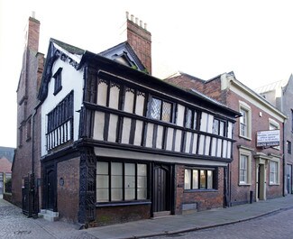 Plus de détails pour 22-23 Bayley Ln, Coventry - Coworking à louer