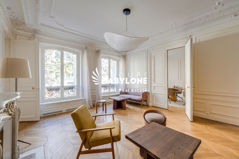 73 Bis Avenue De Wagram, Paris à louer - Photo du bâtiment - Image 3 de 12