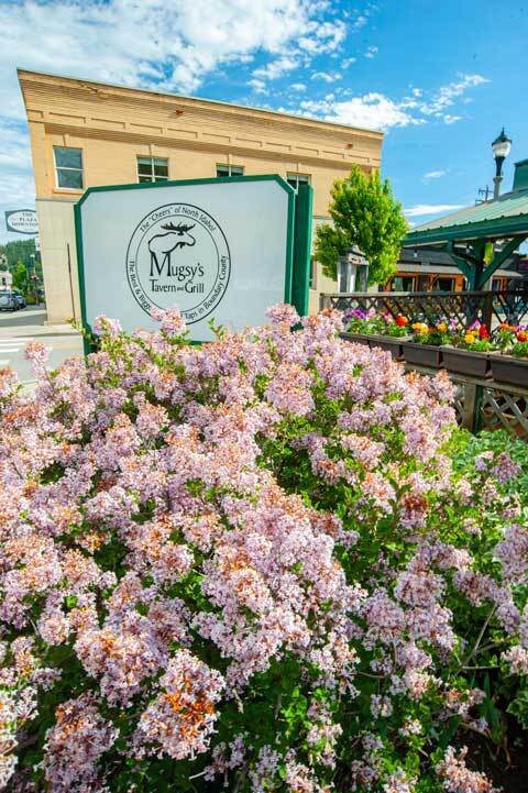 More details for 7161 Main St, Bonners Ferry, ID - Retail for Sale