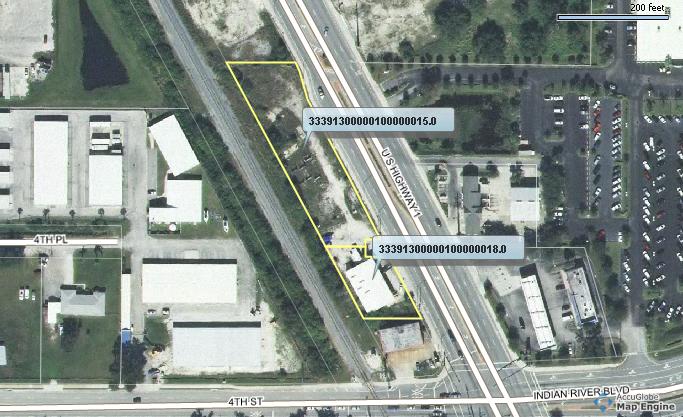 425 Us Highway 1, Vero Beach, FL à vendre - Photo du bâtiment - Image 3 de 3