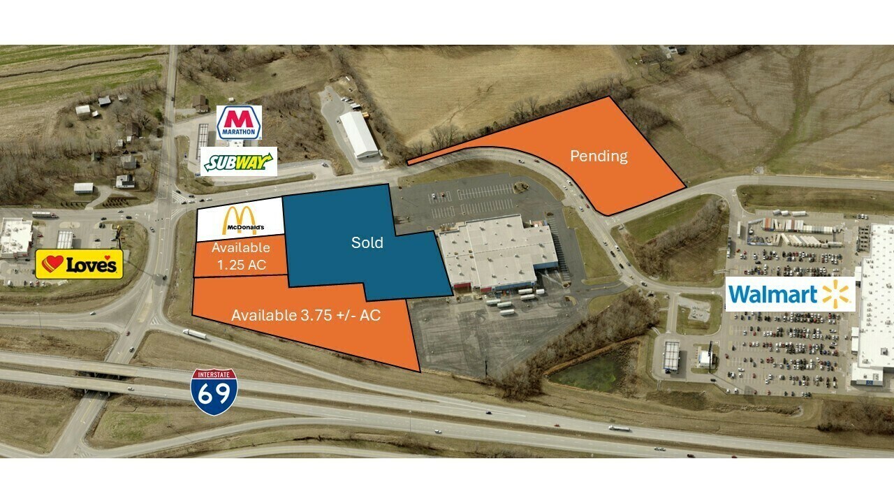 100 Factory Outlet Rd, Hanson, KY à vendre Photo principale- Image 1 de 5