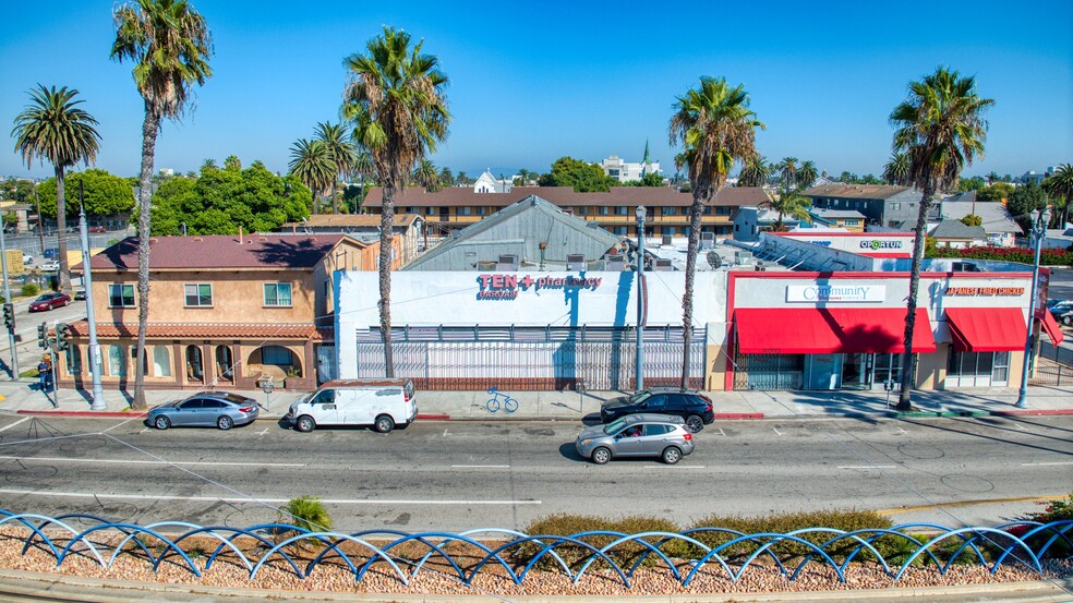 750 Long Beach Blvd, Long Beach, CA for sale - Building Photo - Image 2 of 26