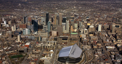 533 S 3rd St, Minneapolis, MN - Aérien  Vue de la carte - Image1