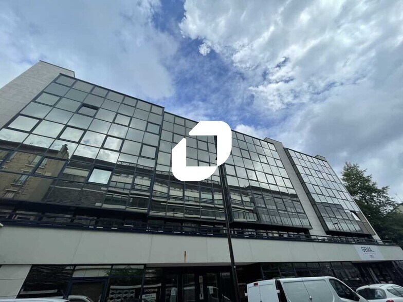 16-18 Rue Du Dôme, Boulogne-Billancourt à louer - Photo du bâtiment - Image 2 de 26
