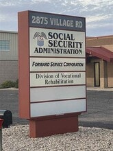 2875 Village Rd, Portage, WI for lease Building Photo- Image 1 of 5