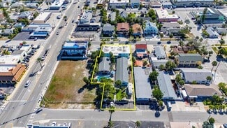 Plus de détails pour 523 72nd Ave, St Pete Beach, FL - Services hôteliers à vendre