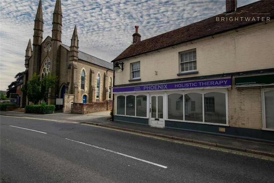 55 Christchurch Rd, Ringwood à louer - Photo du bâtiment - Image 1 de 3