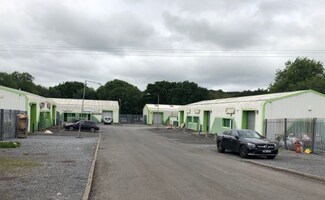 Plus de détails pour 7-10 Tyn Y Bonau Rd, Pontarddulais - Industriel à louer