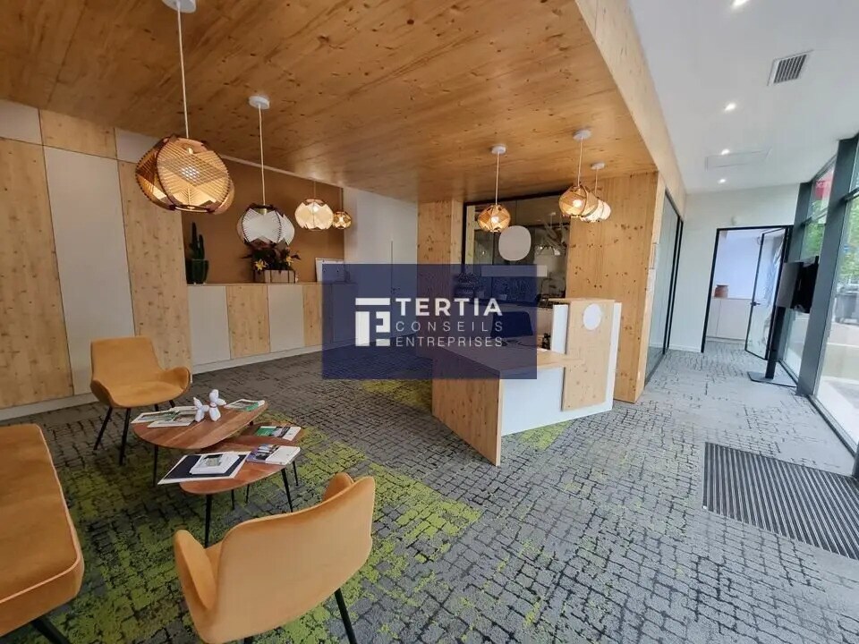 Retail in Montpellier for lease Interior Photo- Image 1 of 7