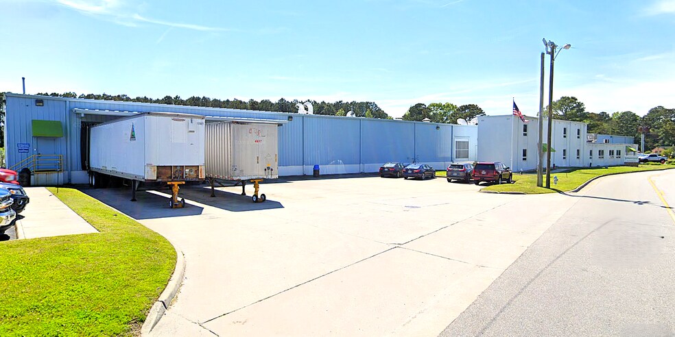 1137 Progress Rd, Suffolk, VA for lease - Building Photo - Image 2 of 24