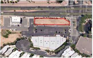 Plus de détails pour 5959 E Southern Ave, Mesa, AZ - Vente au détail à louer