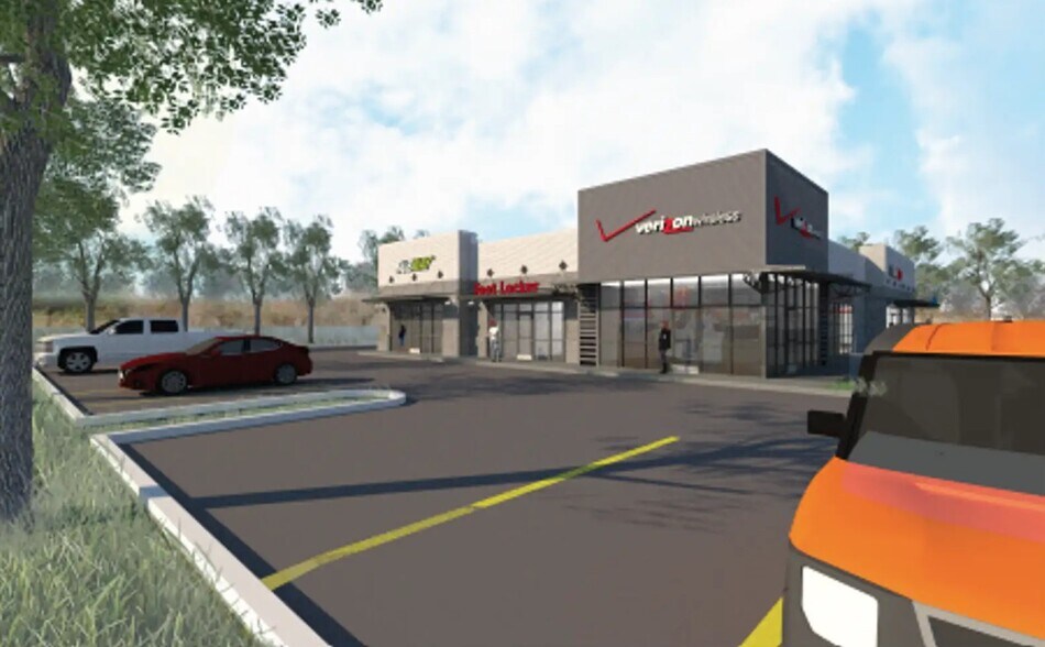 9151 Burbank Dr, Baton Rouge, LA à louer - Photo du bâtiment - Image 3 de 8