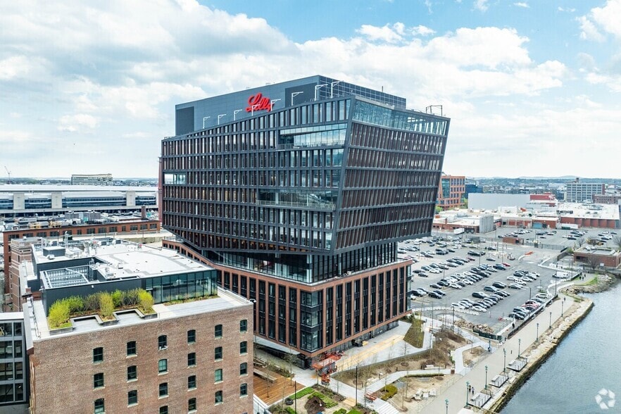 15 Necco St, Boston, MA for sale - Building Photo - Image 1 of 1