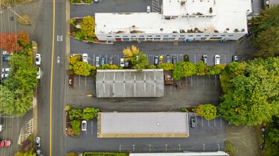 1003 7th Ave, Kirkland, WA - Aerial map view - Image1