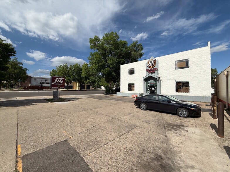802 S College Ave, Fort Collins, CO à louer - Photo du bâtiment - Image 2 de 13