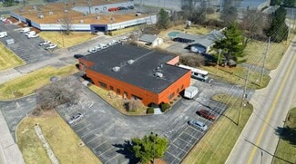 More details for 501 N Service Rd, Saint Peters, MO - Industrial for Sale