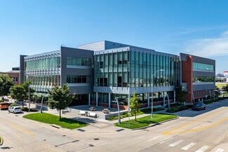 Plus de détails pour 2021 Transformation Dr, Lincoln, NE - Bureau à louer