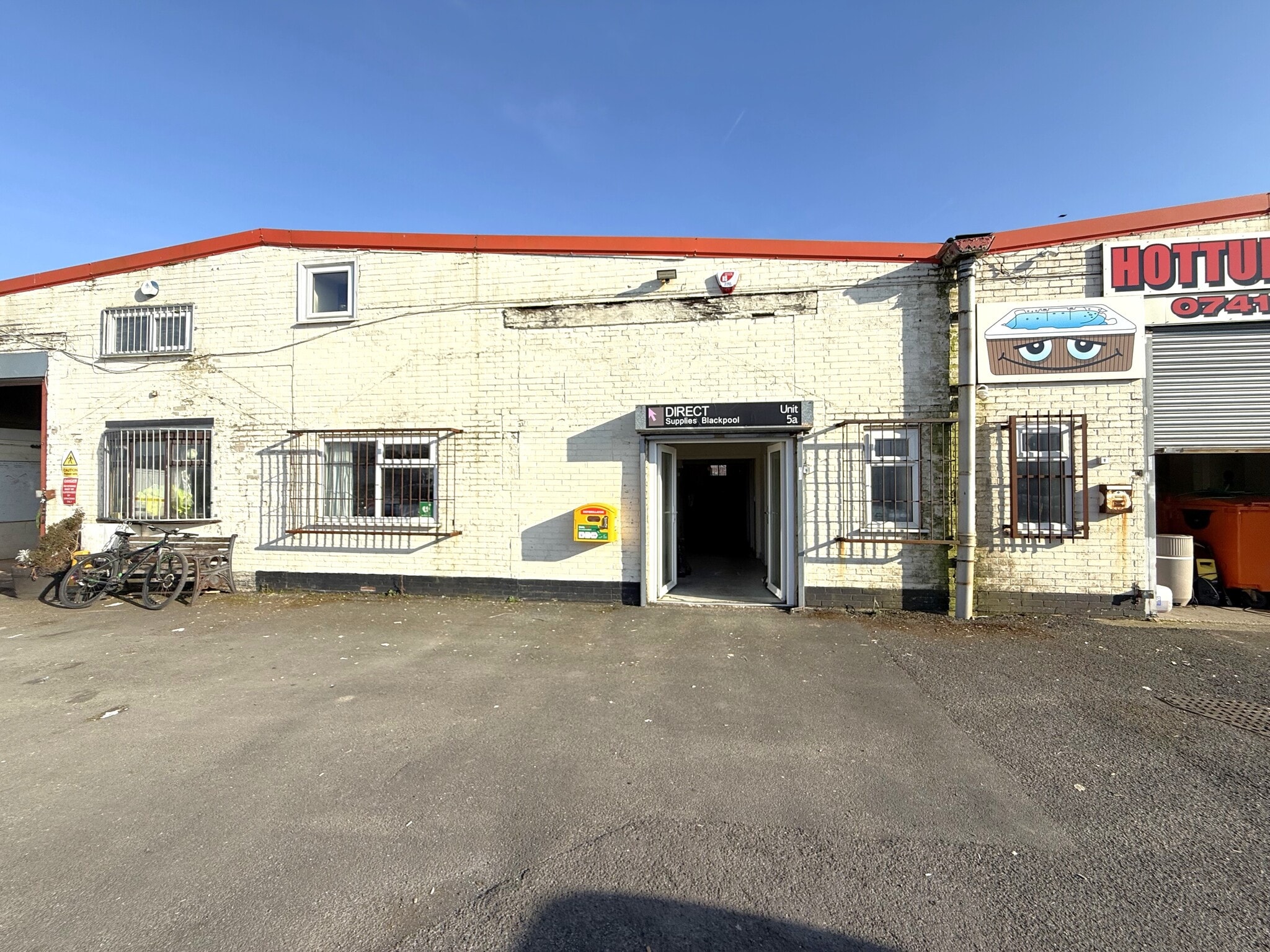 Holyoake Ave, Blackpool for lease Building Photo- Image 1 of 3