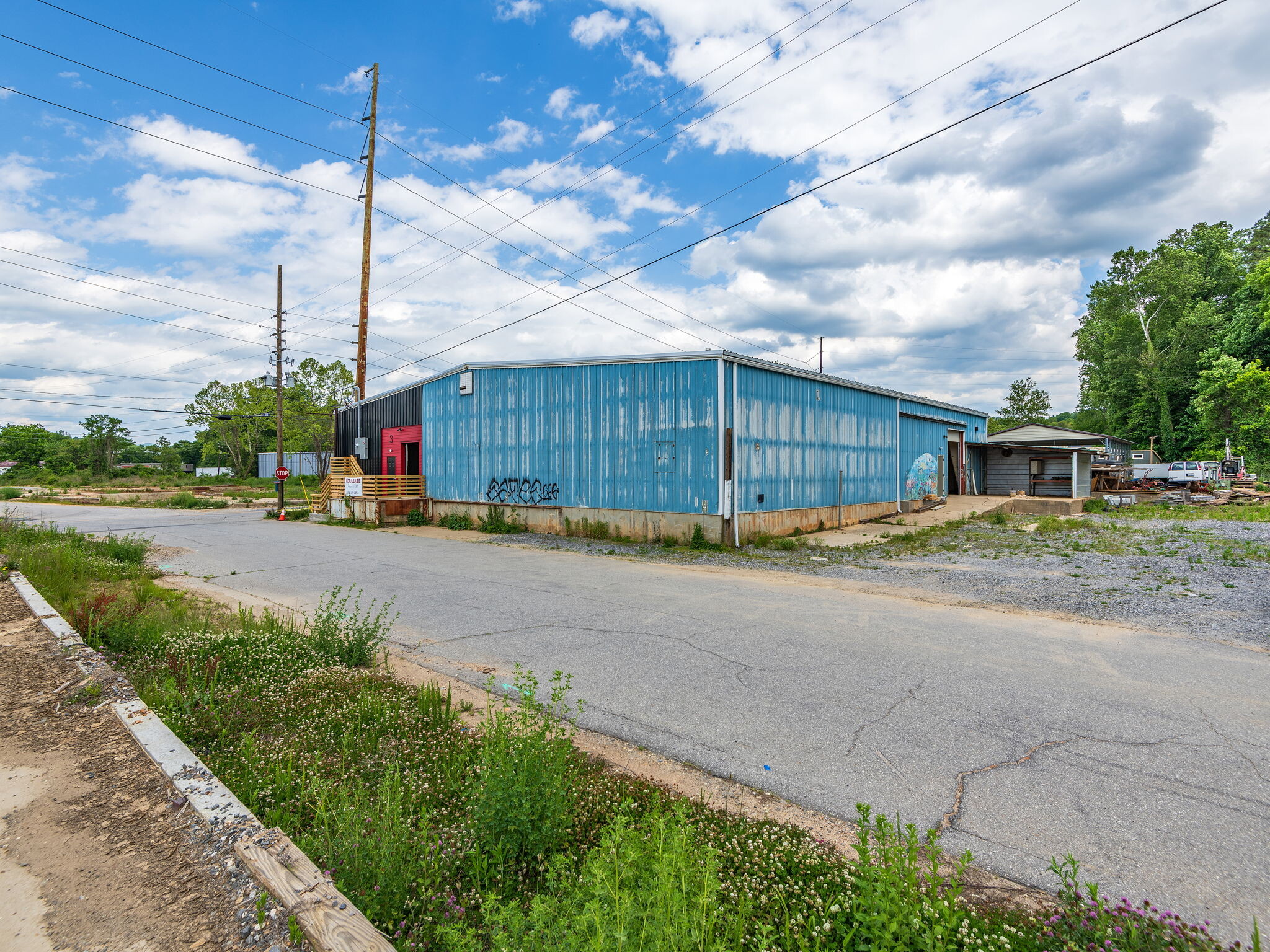3 Mulvaney St, Asheville, NC for lease Building Photo- Image 1 of 5